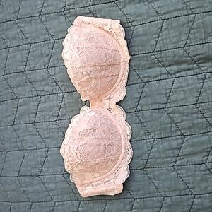 32B VS PINK Lace bra